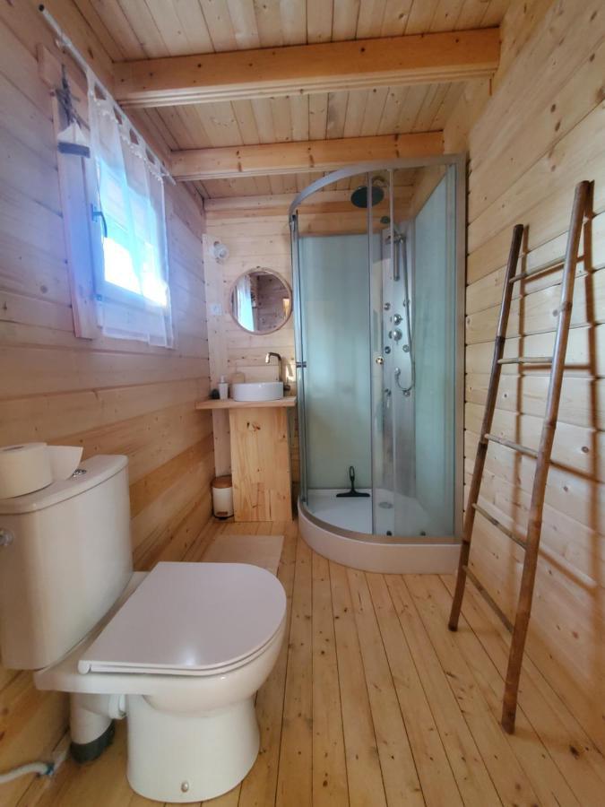 Les Chalets De Parly Ngoại thất bức ảnh