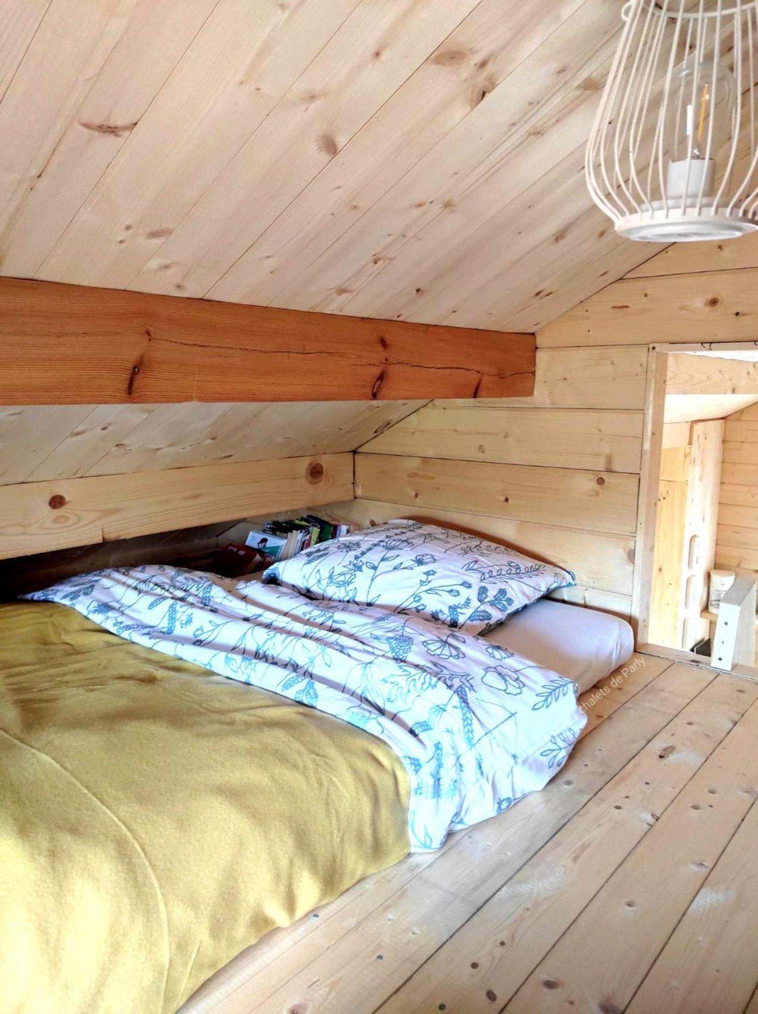 Les Chalets De Parly Phòng bức ảnh